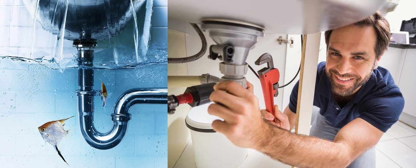 Vous avez une fuite d'eau? Vous avez besoin d'un dépannage d'urgence en plomberie?