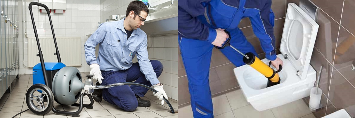 Service de débouchage toilettes et canalisation à Caen